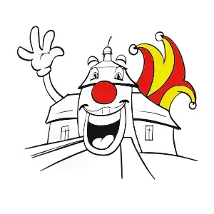 Logo der Grossen Rösrather Karnevalsgesellschaft