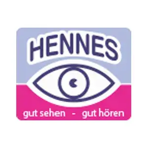 Logo von Hennes Optik