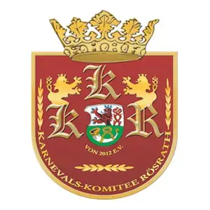 Logo des Karnevals Komitee