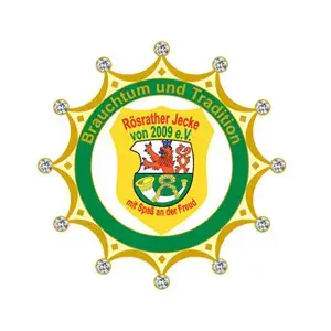 Logo von Raösrather Jecken