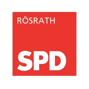 Logo der SPD in Rösrath